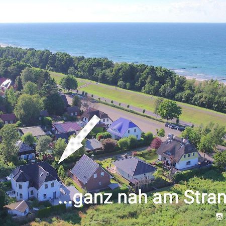 Ostseevilla Dietlinde Zingst Exterior photo